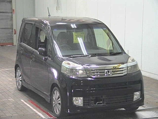 HONDA LIFE 2011