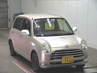 DAIHATSU MIRA 2005