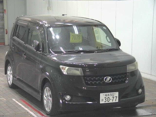 TOYOTA BB 2009
