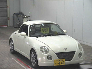 DAIHATSU COPEN 2003