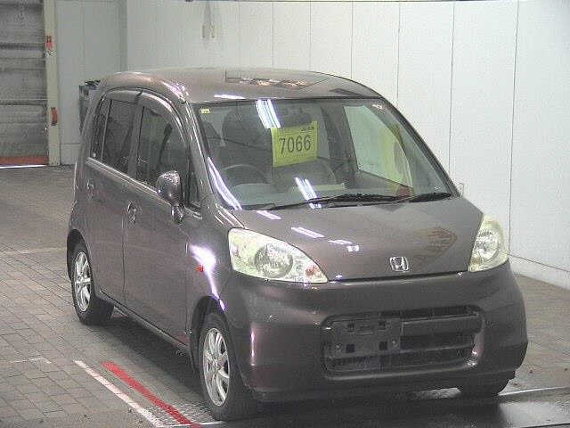 HONDA LIFE 2008