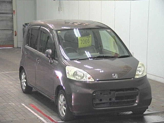 HONDA LIFE 2008