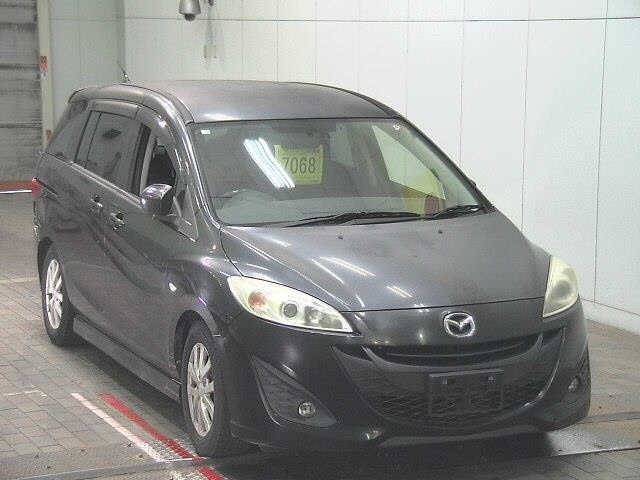 MAZDA PREMACY 2010