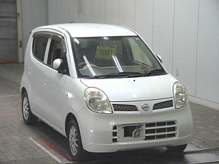 NISSAN MOCO 2010