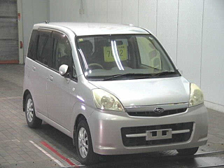 SUBARU STELLA 2007