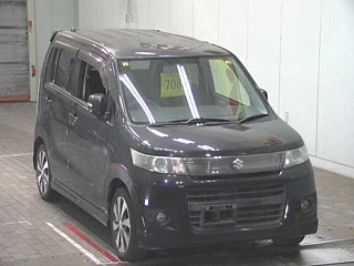 SUZUKI WAGON R 2012