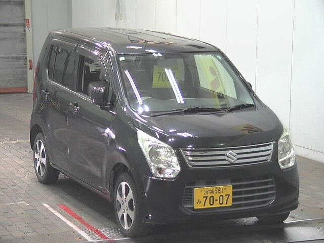SUZUKI WAGON R 2013