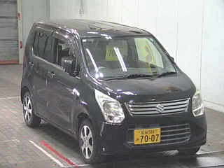 SUZUKI WAGON R 2013