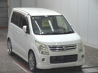 SUZUKI WAGON R 2009