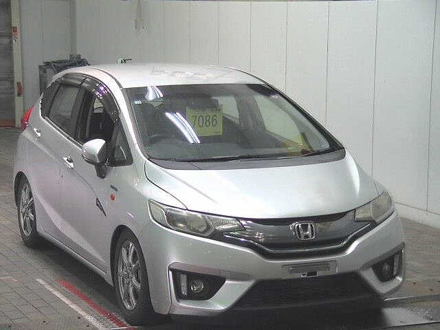 HONDA FIT 2014