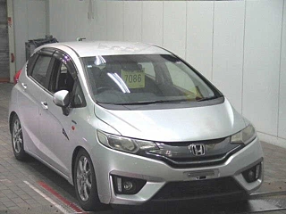 HONDA FIT 2014