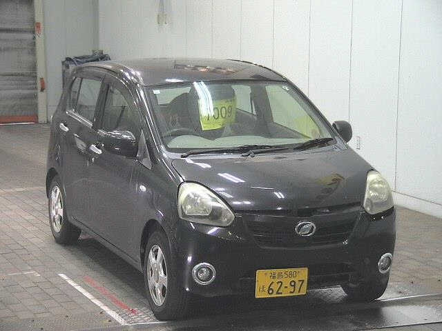 DAIHATSU MIRA E S 2013