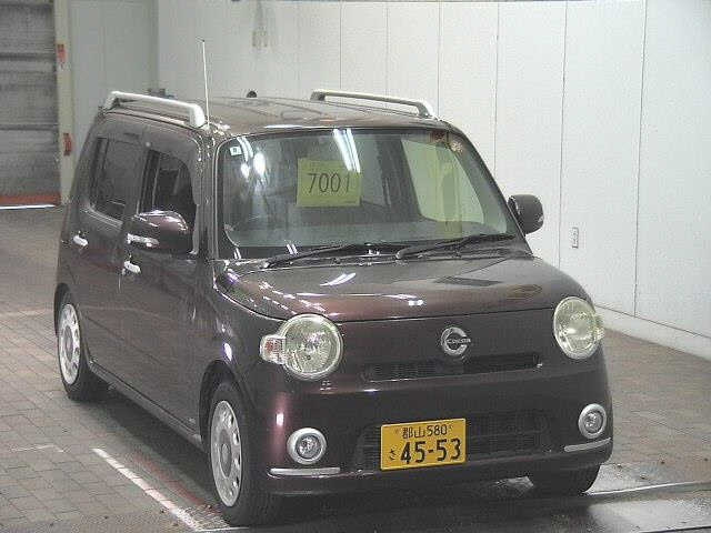DAIHATSU MIRA 2010