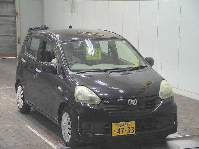 DAIHATSU MIRA E S 2013