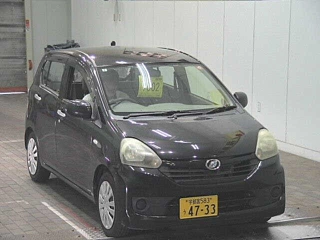 DAIHATSU MIRA E S 2013