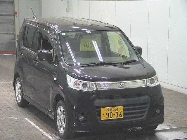 SUZUKI WAGON R 2013