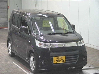 SUZUKI WAGON R 2013