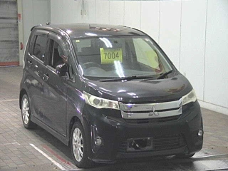MITSUBISHI EK CUSTOM 2014