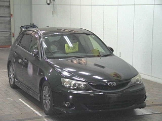 SUBARU IMPREZA 2011