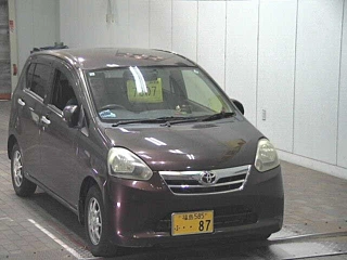 TOYOTA PIXIS EPOCH 2012