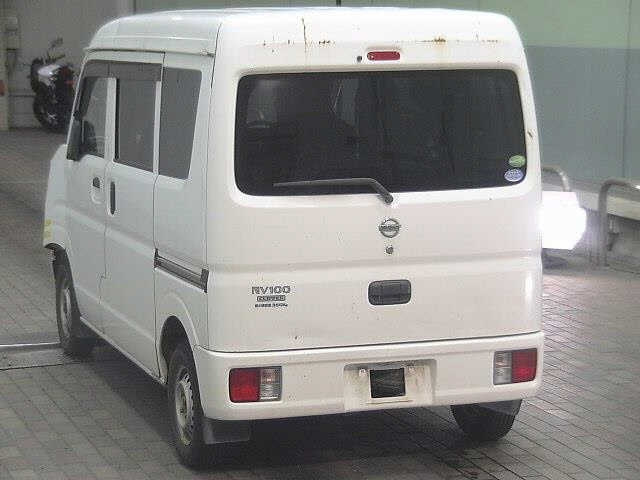 NISSAN CLIPPER VAN 2016