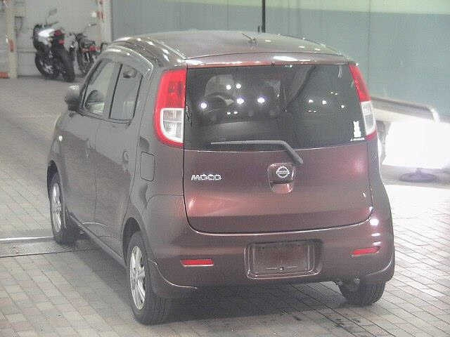 NISSAN MOCO 2009