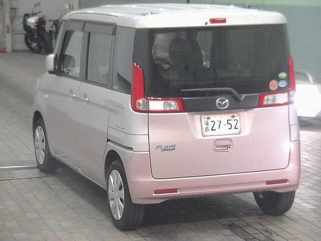 MAZDA FLAIR WAGON 2014