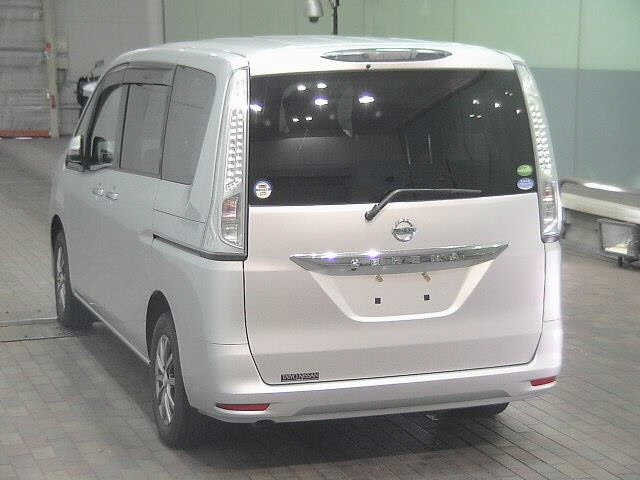 NISSAN SERENA 2014