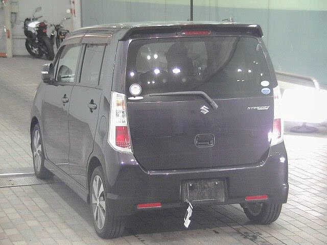 SUZUKI WAGON R 2010