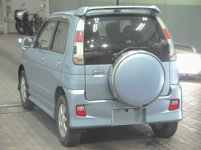 DAIHATSU TERIOS KID 2008