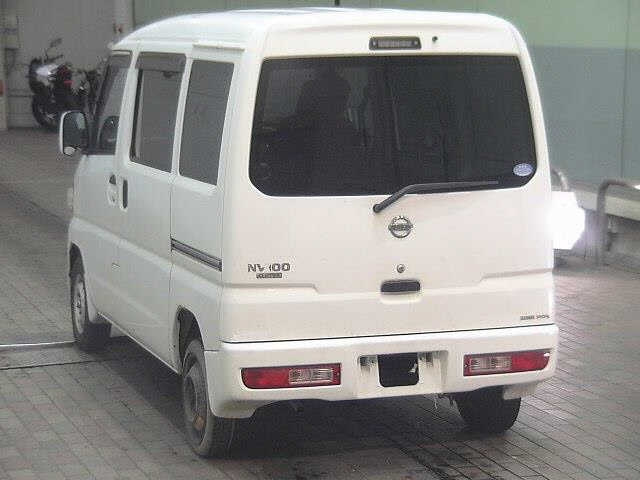 NISSAN CLIPPER VAN 2013