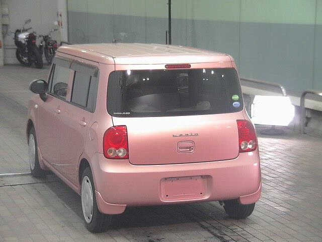 SUZUKI ALTO LAPIN 2012