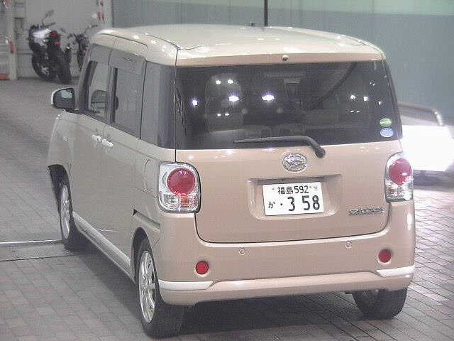 DAIHATSU MOVE CANBUS 2020