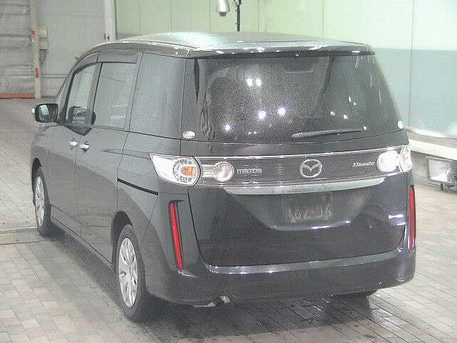 MAZDA BIANTE 2010