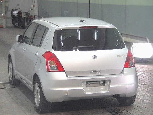 SUZUKI SWIFT 2008