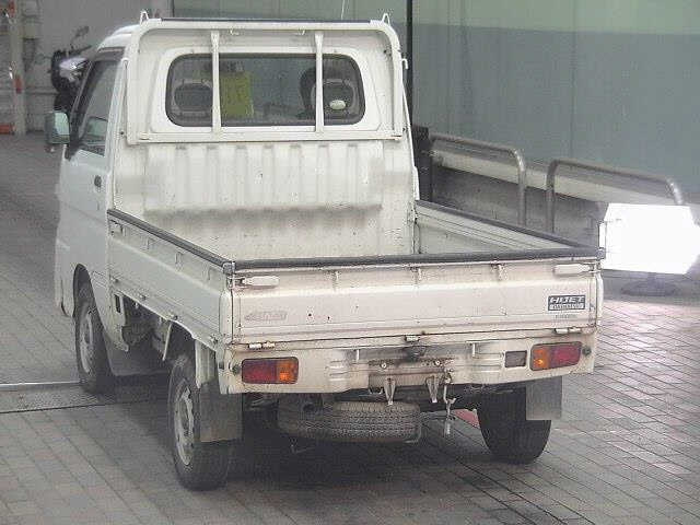 DAIHATSU HIJET TRUCK 2011