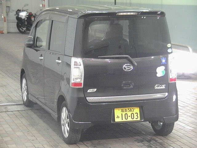 DAIHATSU TANTO EXE 2013