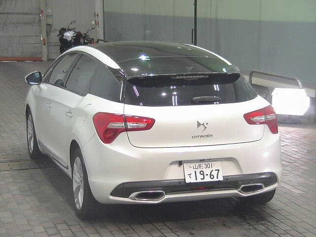 CITROEN DS5 2015