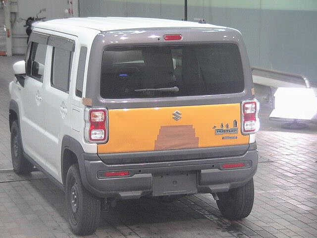 SUZUKI HUSTLER 2022
