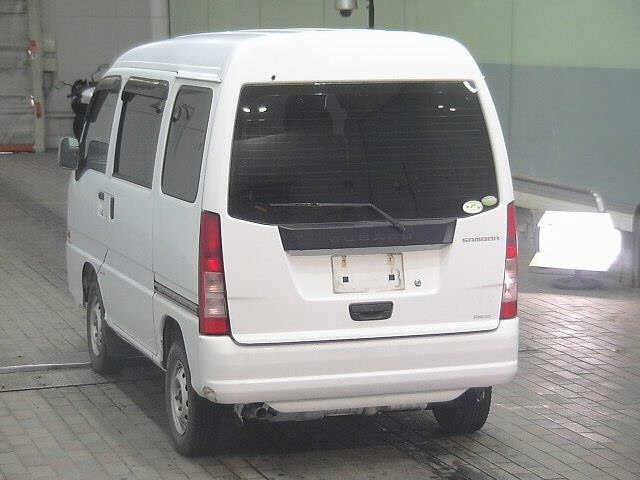SUBARU SAMBAR 2009