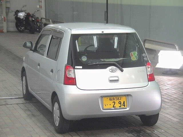 DAIHATSU ESSE 2009