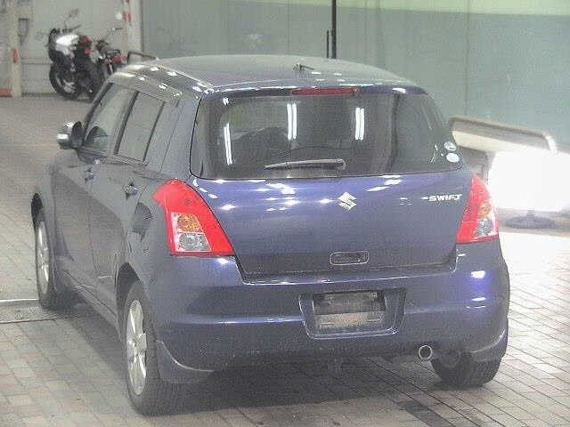 SUZUKI SWIFT 2008
