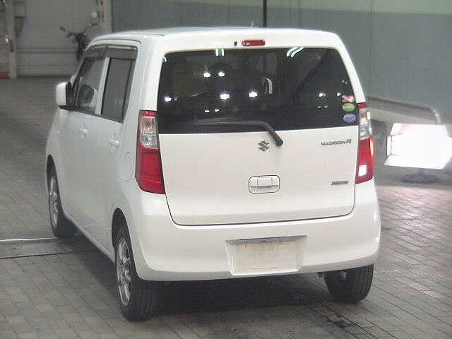 SUZUKI WAGON R 2014