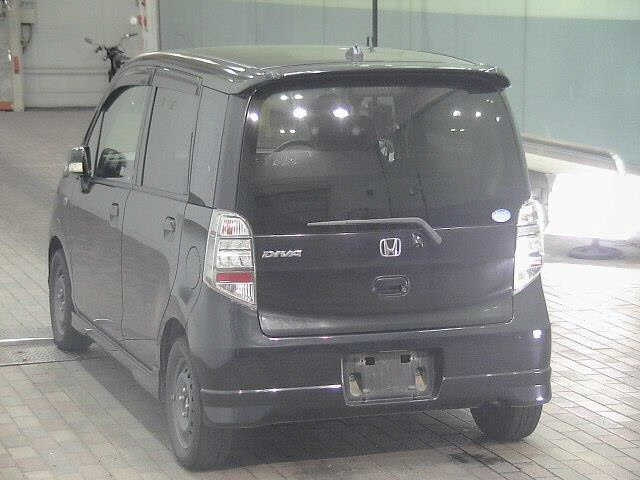 HONDA LIFE 2012