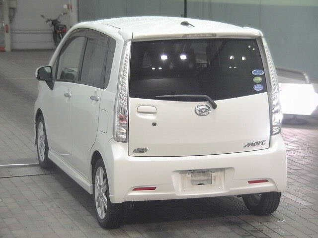 DAIHATSU MOVE 2013