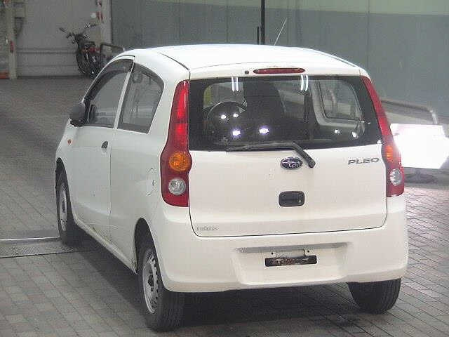 SUBARU PLEO 2011