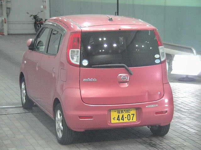 NISSAN MOCO 2008