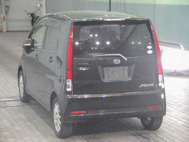 DAIHATSU MOVE 2008