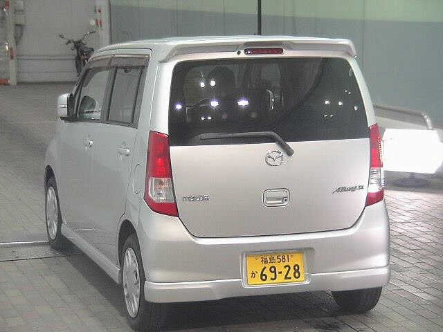 MAZDA AZ WAGON 2011