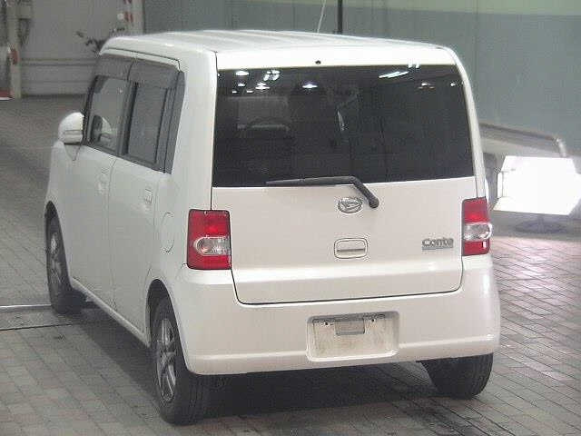 DAIHATSU MOVE CONTE 2008